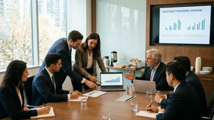Family office investment summit