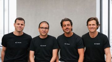 Cloover founders