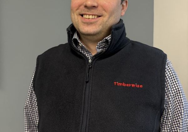 George Edwards, Managing Director of Timberwise