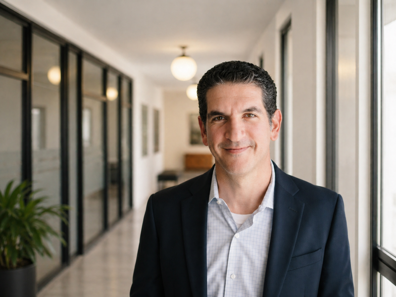 Eyal Shinar - Co-Founder and CEO of Black Ore