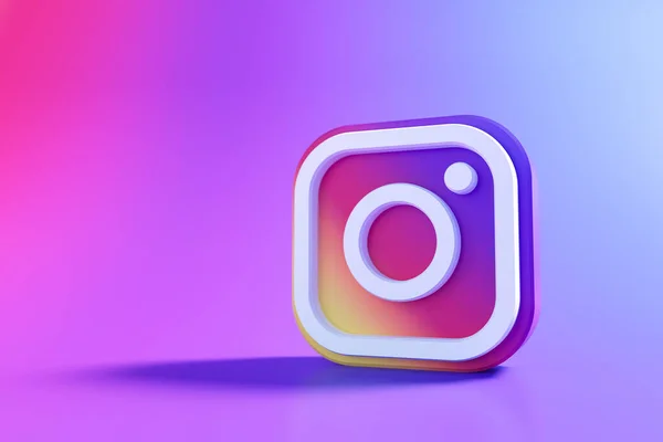Instagram logo representing competitor research and social media marketing for small businesses.