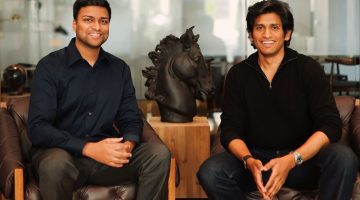 Ramnandan Krishnamurthy and Ajay Krishna Amudan