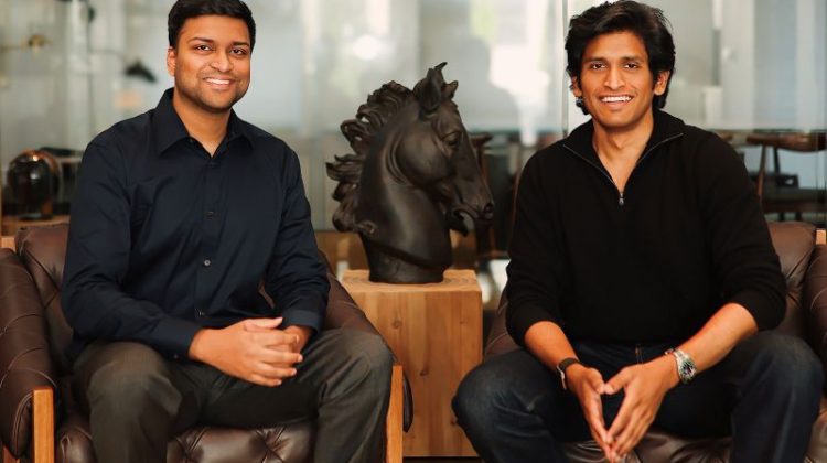Ramnandan Krishnamurthy and Ajay Krishna Amudan