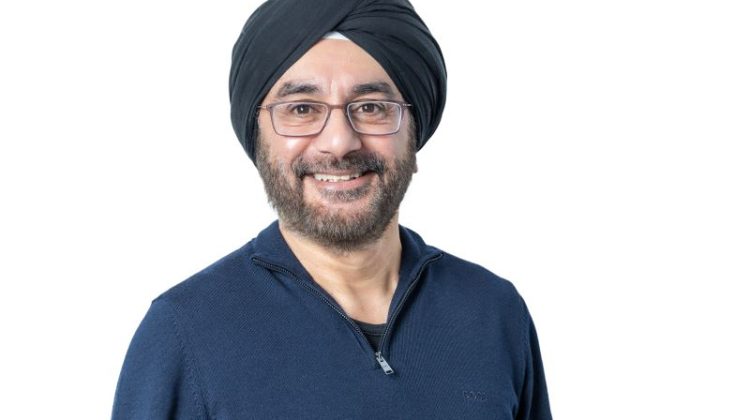 Ravi Anand, founder of Ignite Funding Partners