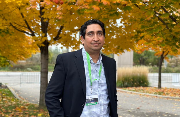 Usman Tariq, Founder and CEO of DentalAssist.ai.
